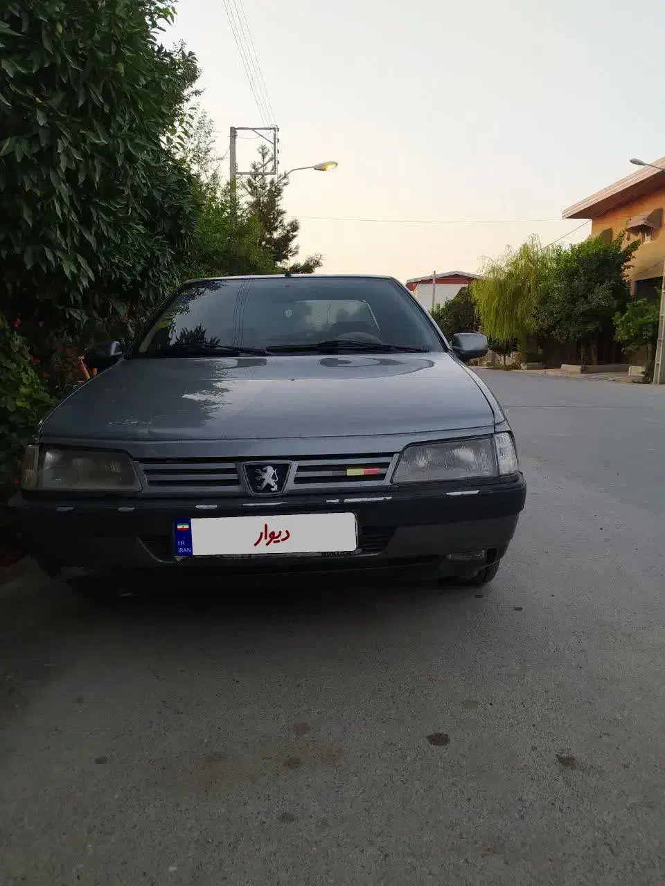 405 دوگانه|خودرو سواری و وانت|بهشهر, |دیوار