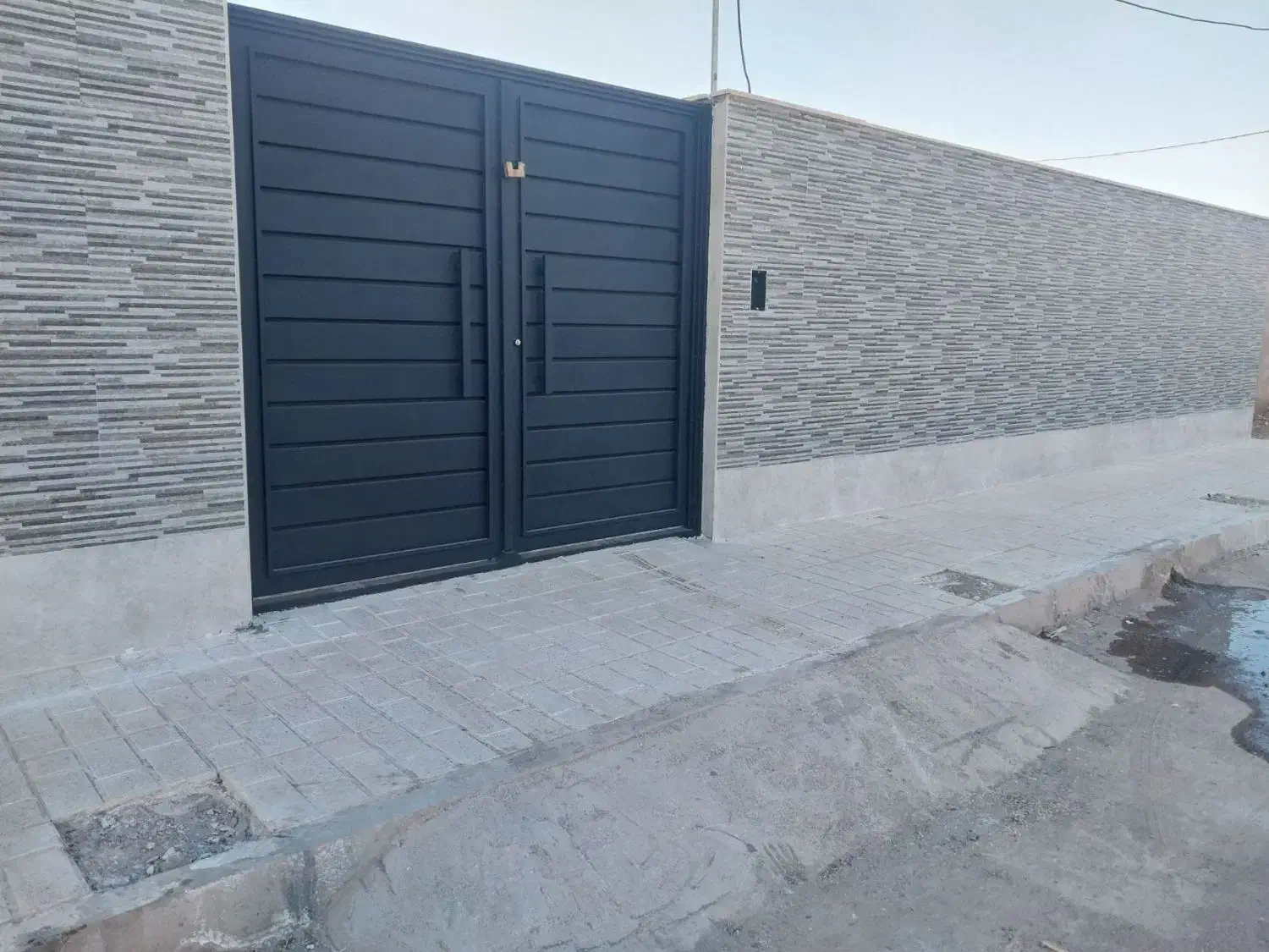 خانه ویلا باغ|فروش خانه و ویلا|تاکستان, |دیوار