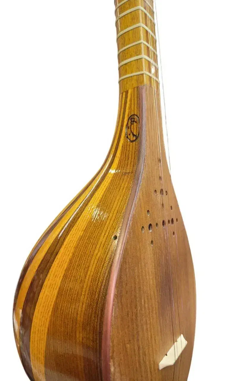 ساز سه تار و کمانچه|سازهای سنتی|شهرضا, |دیوار