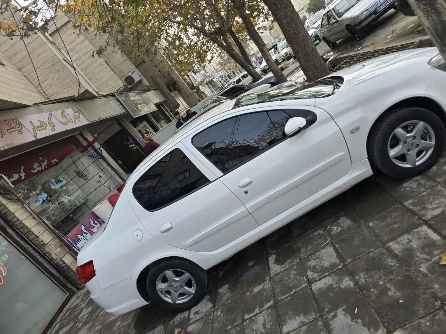 رانا پلاس کروز کنترل|خودرو سواری و وانت|مریوان, |دیوار