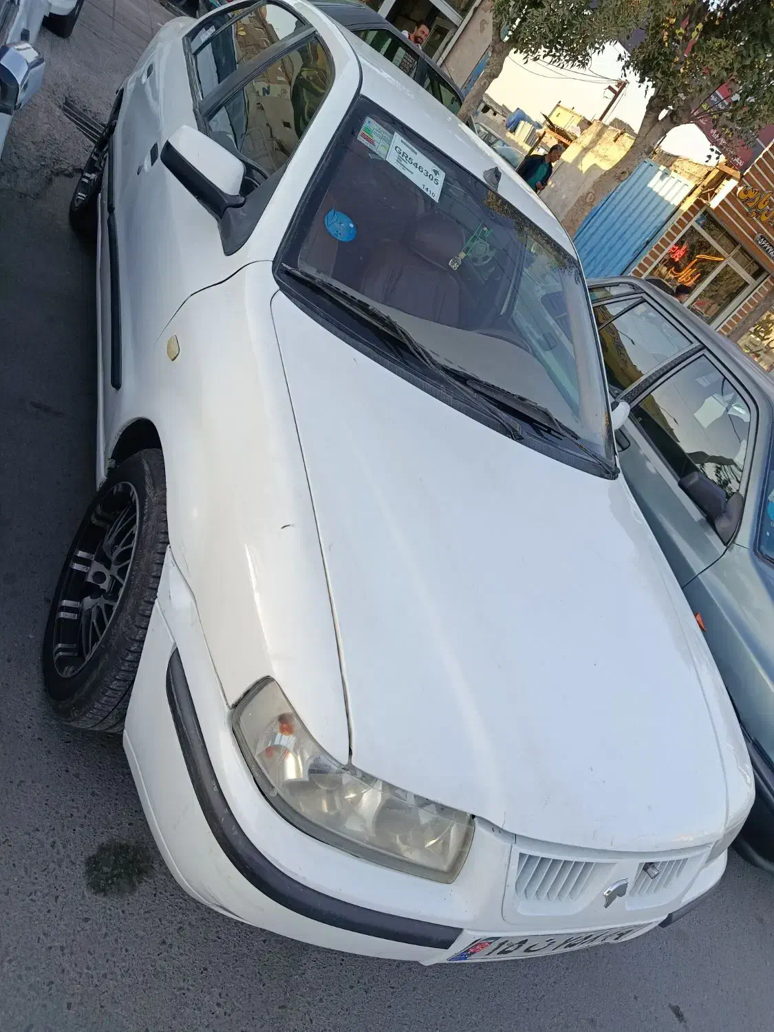 سمند دوگانه کارخانه نقد و اقساط|خودرو سواری و وانت|گلستان (تهران), |دیوار