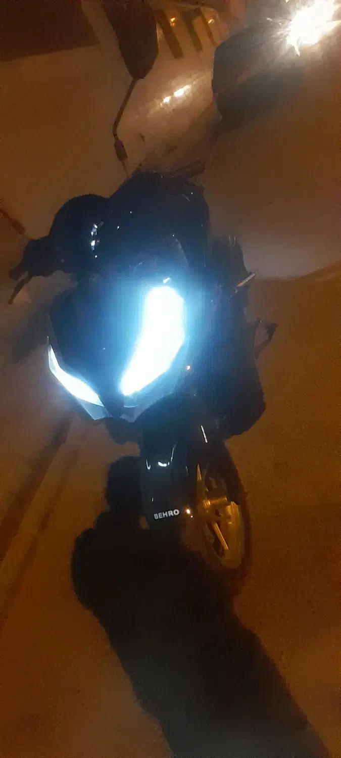 ایروکس ۱۵۰|موتورسیکلت|رباطکریم, نصیرشهر|دیوار