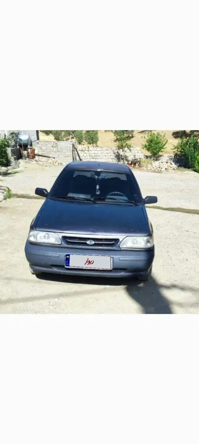 پراید نوک مدادی دوگانه شرکتی|خودرو سواری و وانت|چگنی, |دیوار