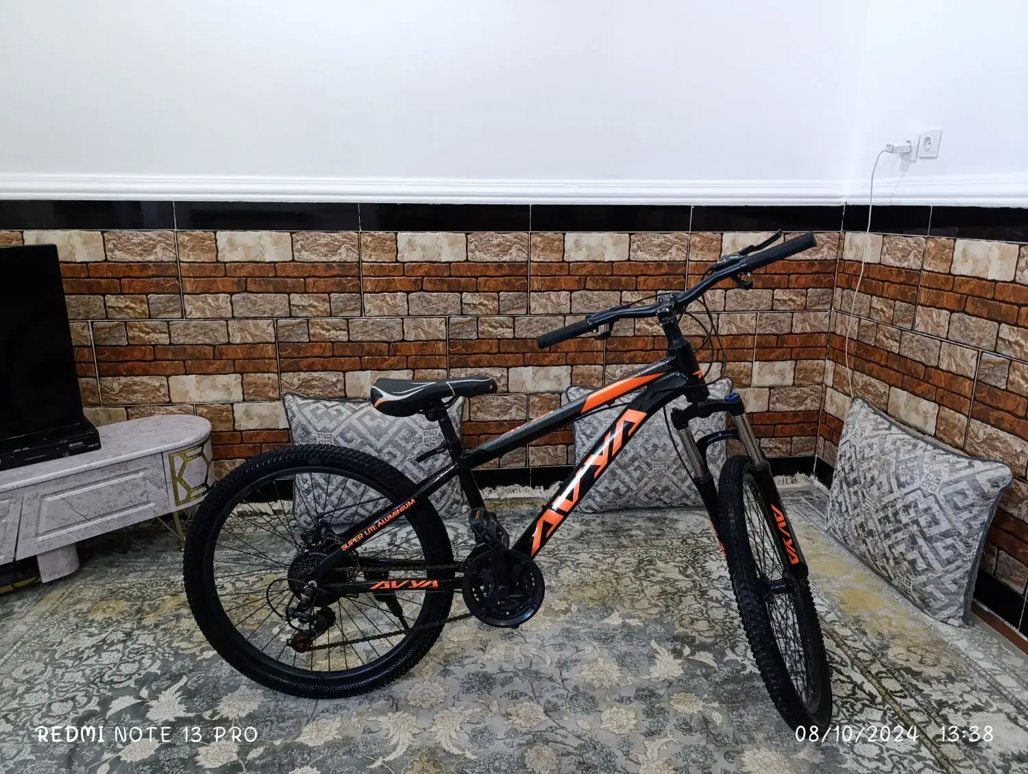 دوچرخه فوق حرفه ای 24|دوچرخه، اسکیت، اسکوتر|بندرلنگه, |دیوار