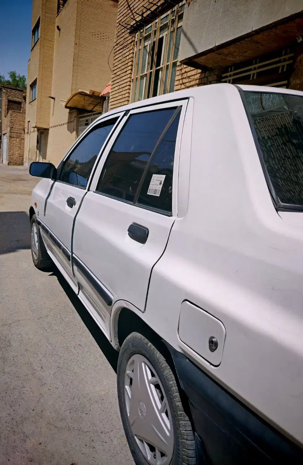 پراید 131دوگانه سوز فابریکی|خودرو سواری و وانت|نجف‌آباد, طالقانی|دیوار