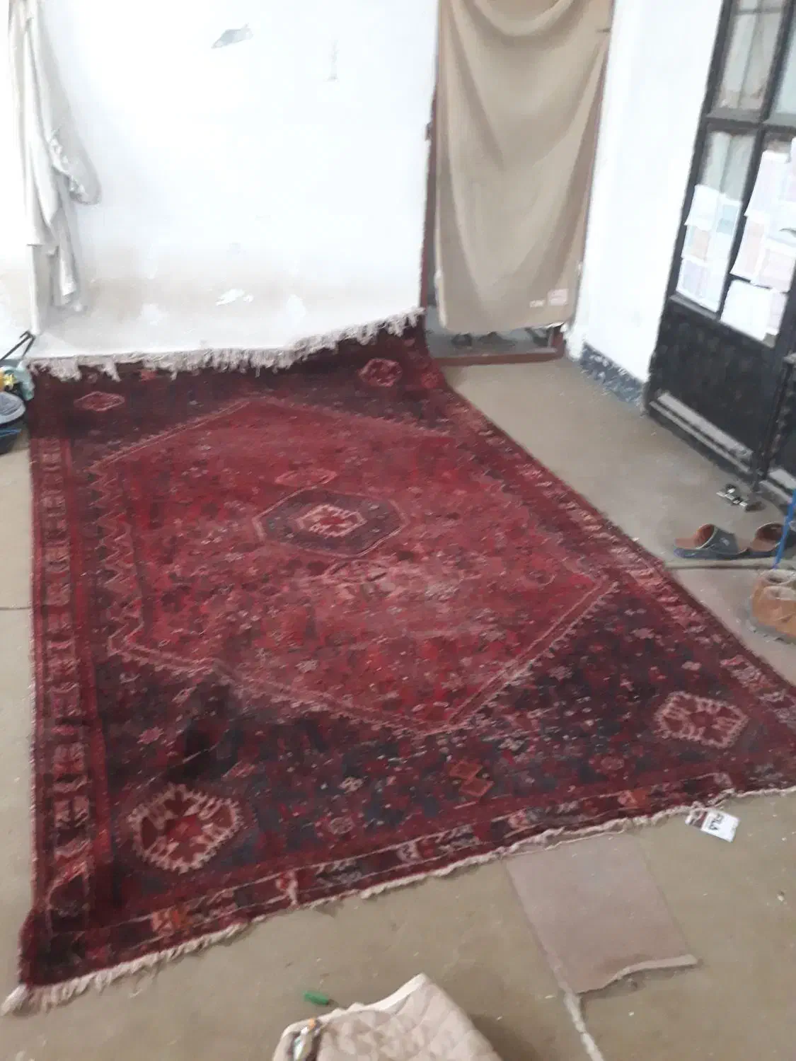 فرش۹متری۲۵۰ساله. بندر. دیلم|فرش|اسلام‌شهر, شهرک سعیدیه|دیوار