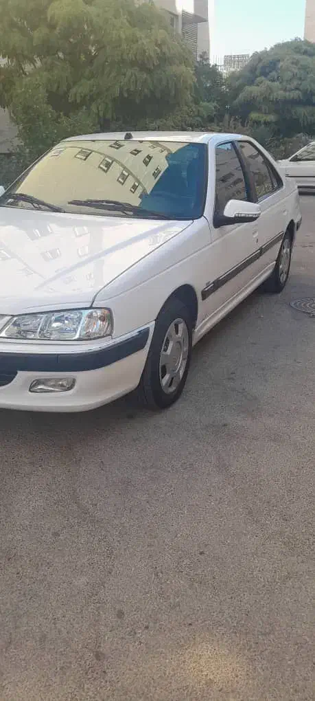 پارس tu5 مدل ۴۰۱ گاز سیمی زیر قیمت|خودرو سواری و وانت|شیراز, شهرک گلستان|دیوار