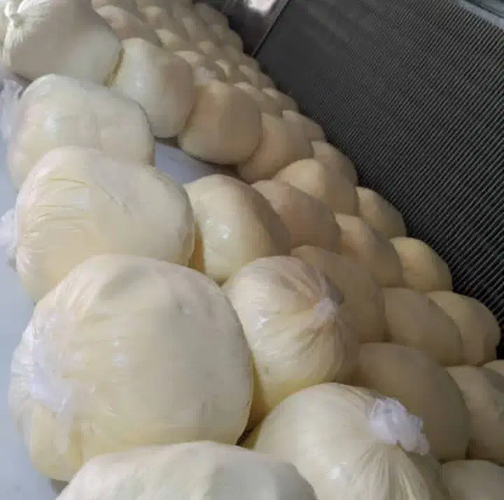 تولید و فروش کره محلی گاوی|خوردنی و آشامیدنی|کردکوی, |دیوار