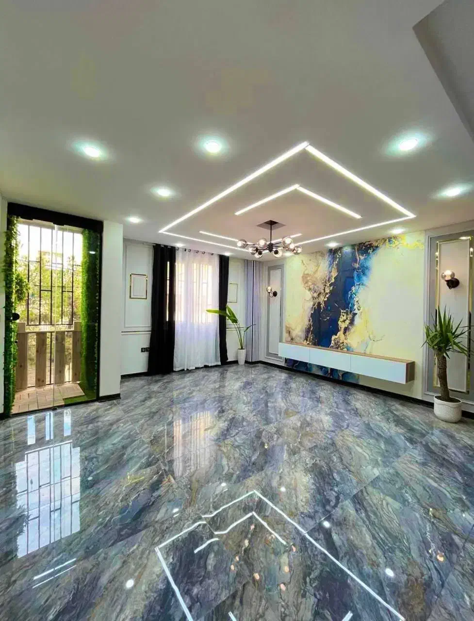 ۵۴ متری،خیلی جذاب،فول دیزاین،سندتکبرگ|فروش آپارتمان|گرمدره, |دیوار