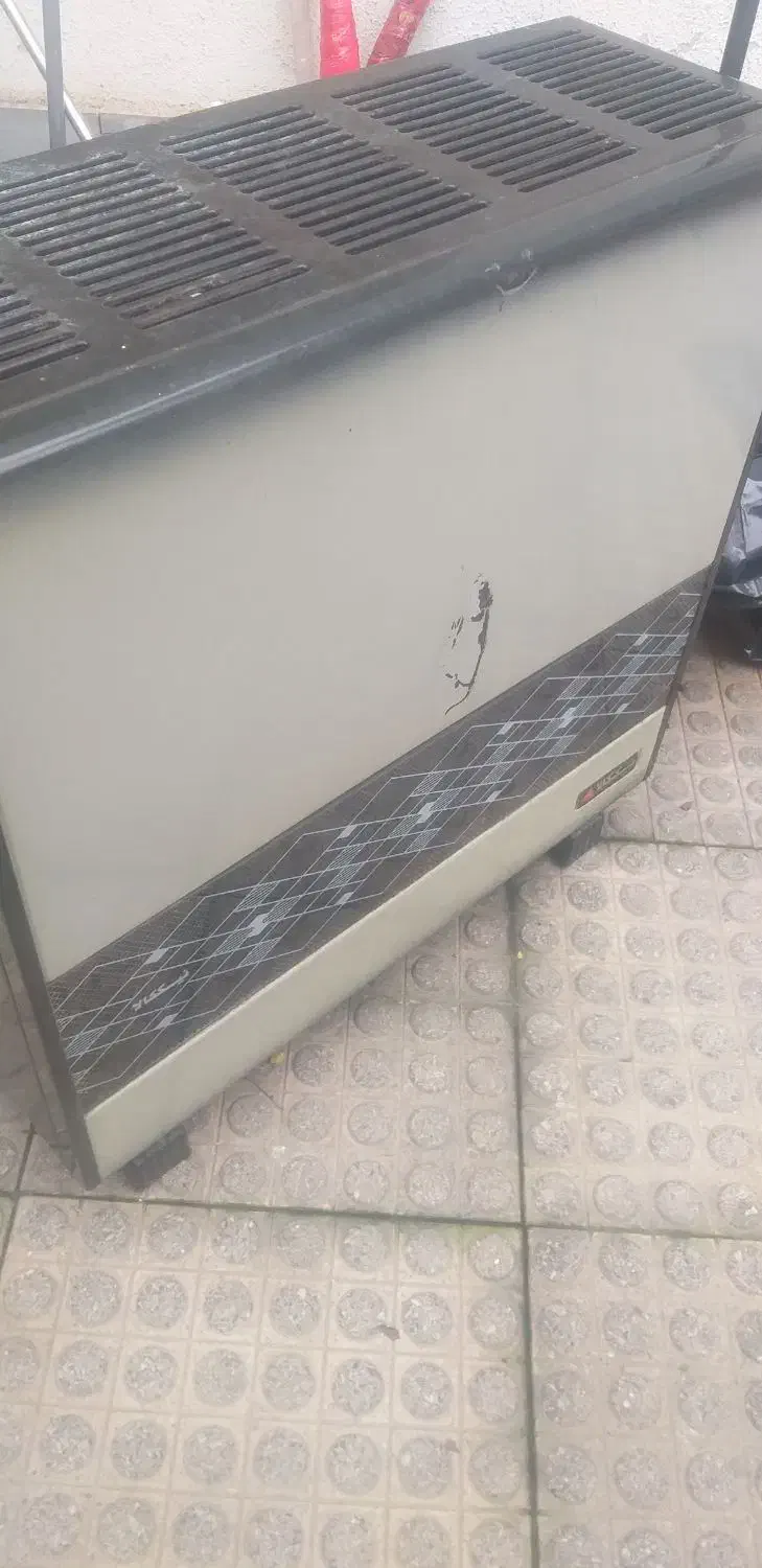 بخاری گازی|بخاری، هیتر، شومینه|رشت, بلوار گیلان|دیوار