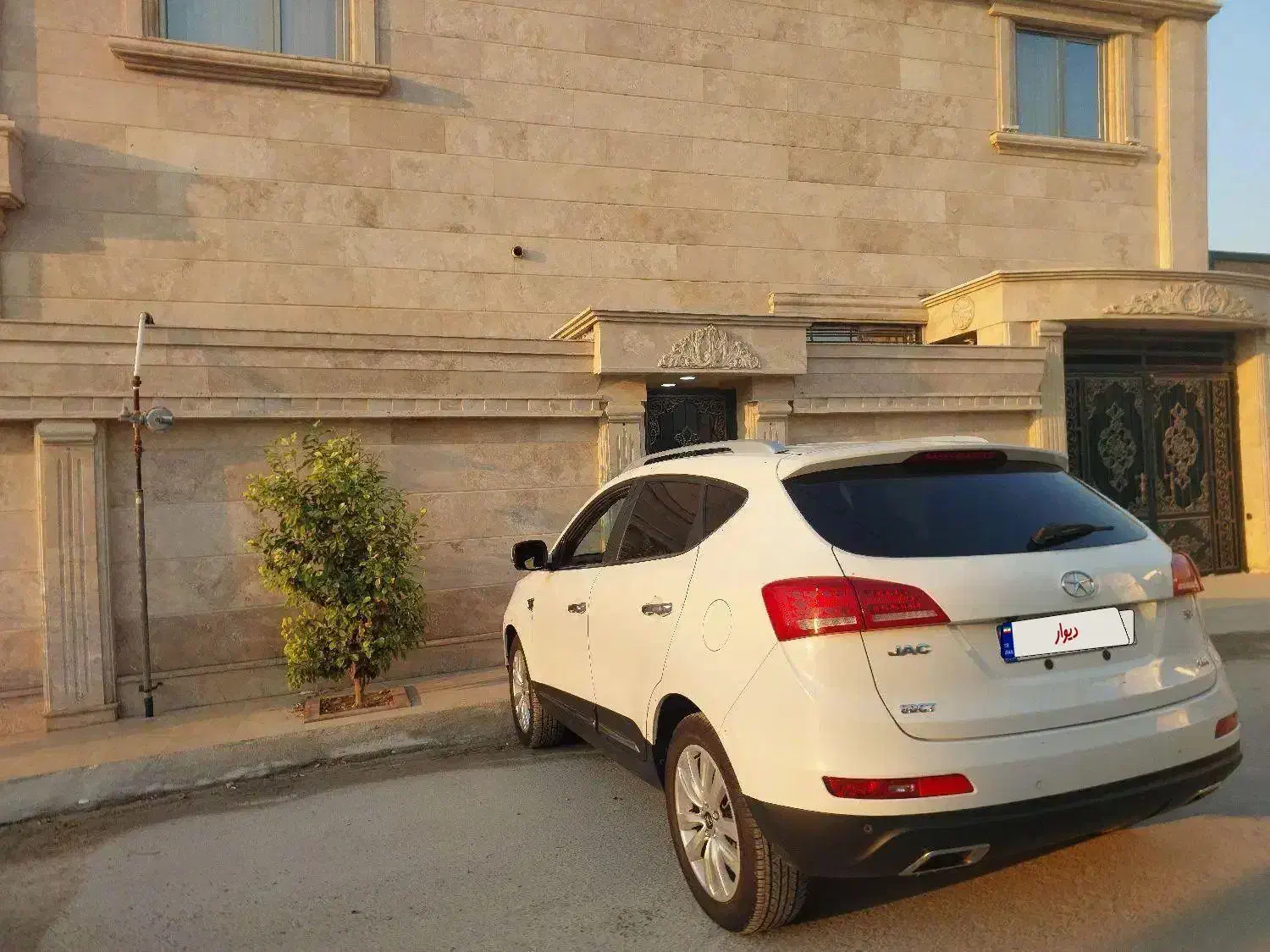 فروش جک s5|خودرو سواری و وانت|بندر کنگان, |دیوار