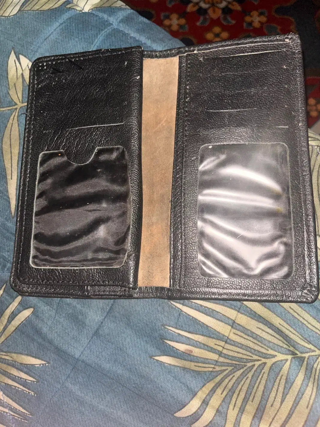 کیف پول چرم|کیف، کفش، کمربند|بهشهر, |دیوار