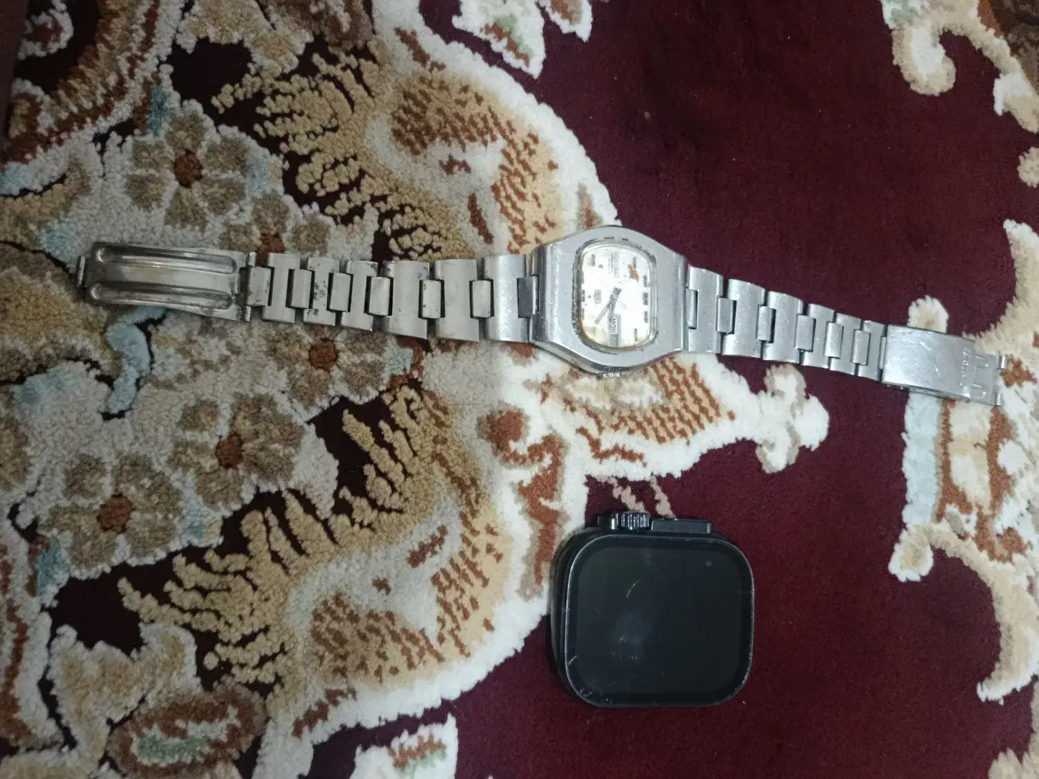 ساعت سیکو قدیمی|ساعت|ارومیه, |دیوار