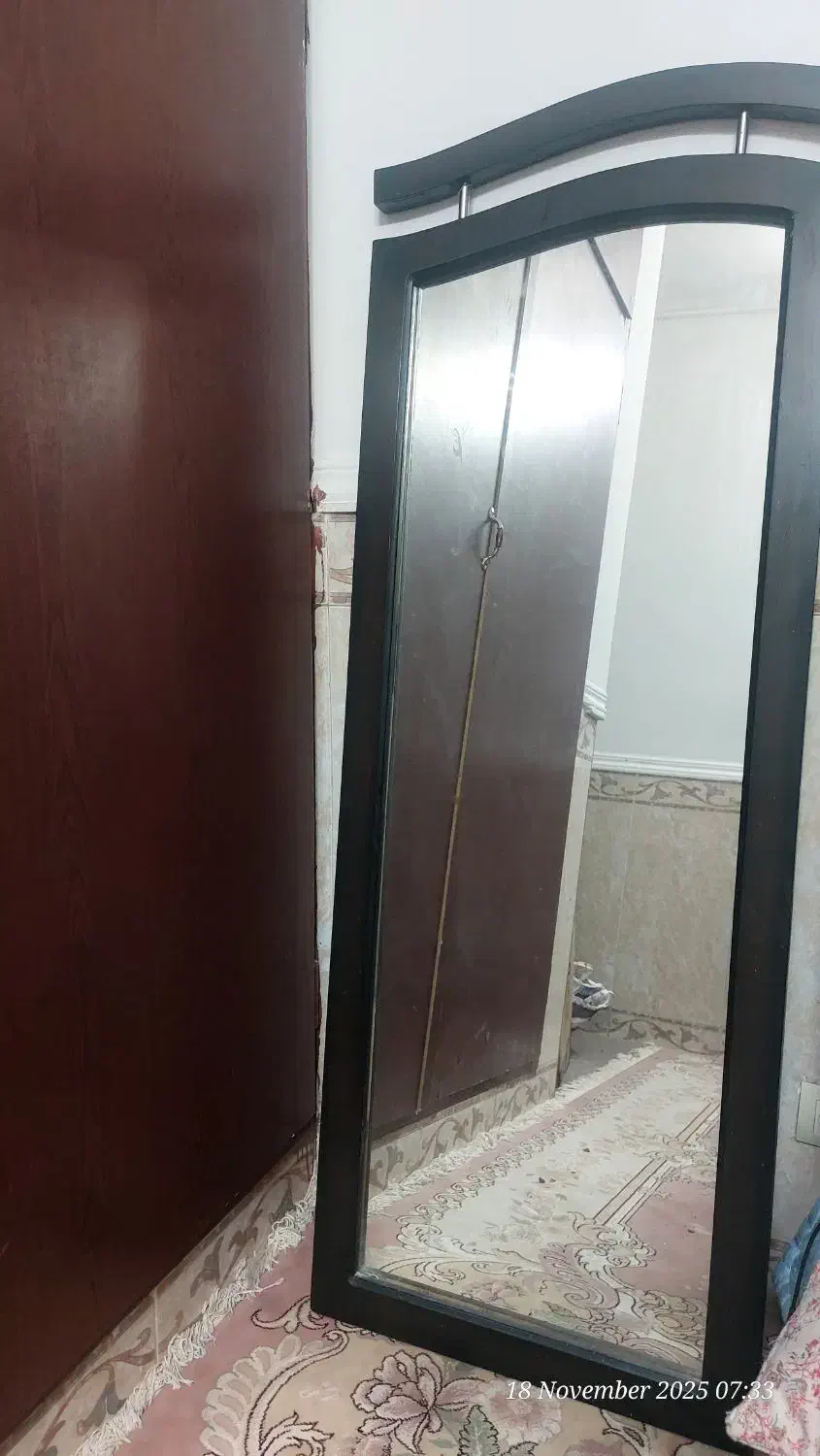 آینه و دراور|آینه|زابل, |دیوار