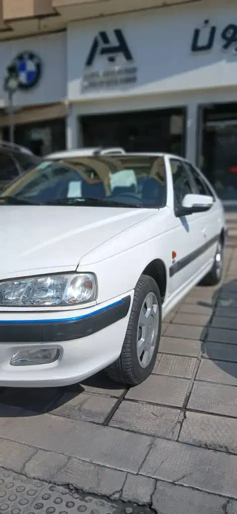 پژوپارس tu5 مدل ۱۴۰۰|خودرو سواری و وانت|شیراز, باغ تخت|دیوار