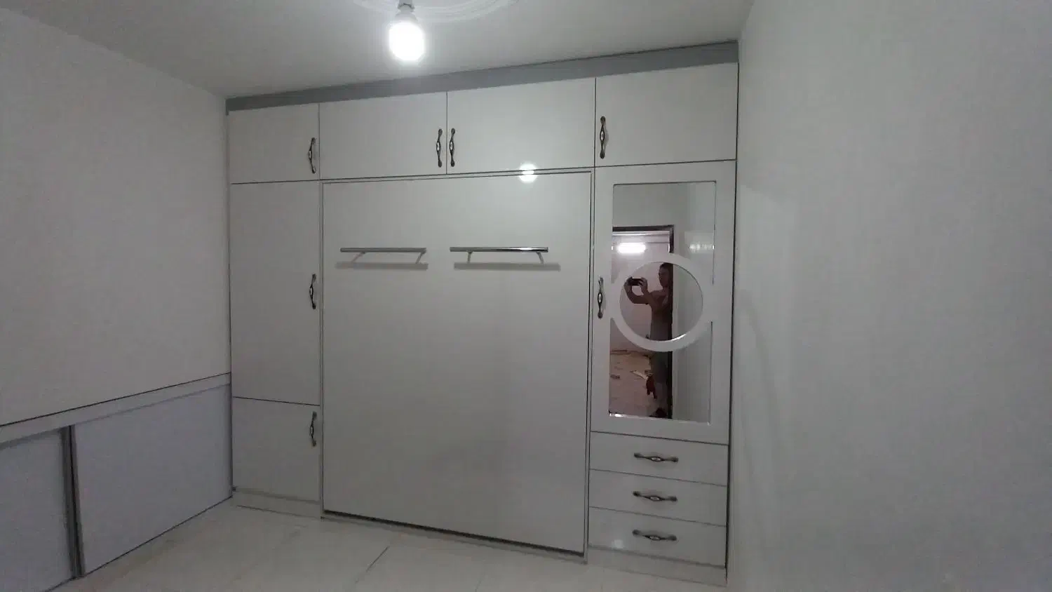 کابینت وکمدیواری|جاکفشی، کمد، دراور|زنجان, |دیوار