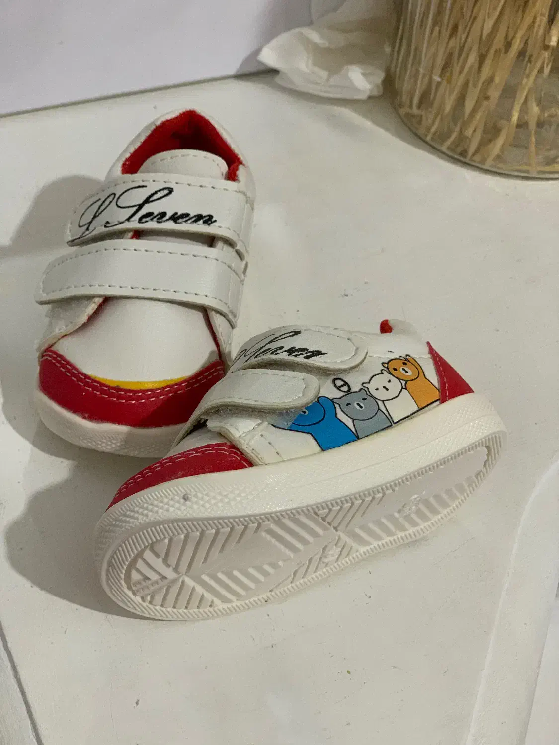 چند دست لباس و کفش نوزادی|کفش و لباس بچه|سنندج, |دیوار