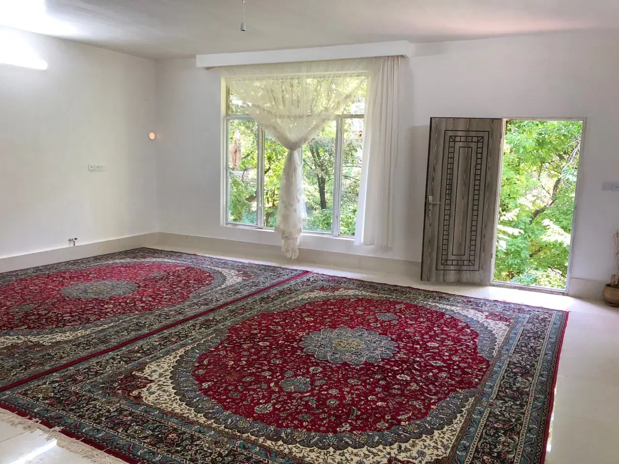 سوئیت ویلایی روستای اخلمد|اجارهٔ کوتاه‌مدت آپارتمان و سوئیت|چناران, |دیوار