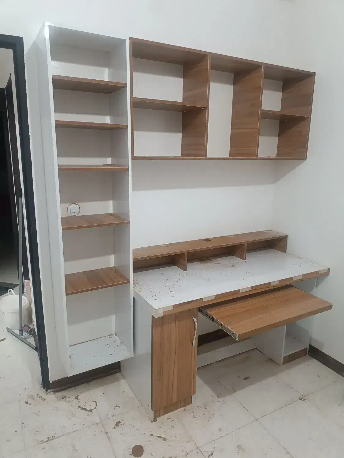 طراحی ساخت اجرا کابینت ودکوراسیوان|خدمات پیشه و مهارت|هشتگرد, شهرک پارسیان|دیوار