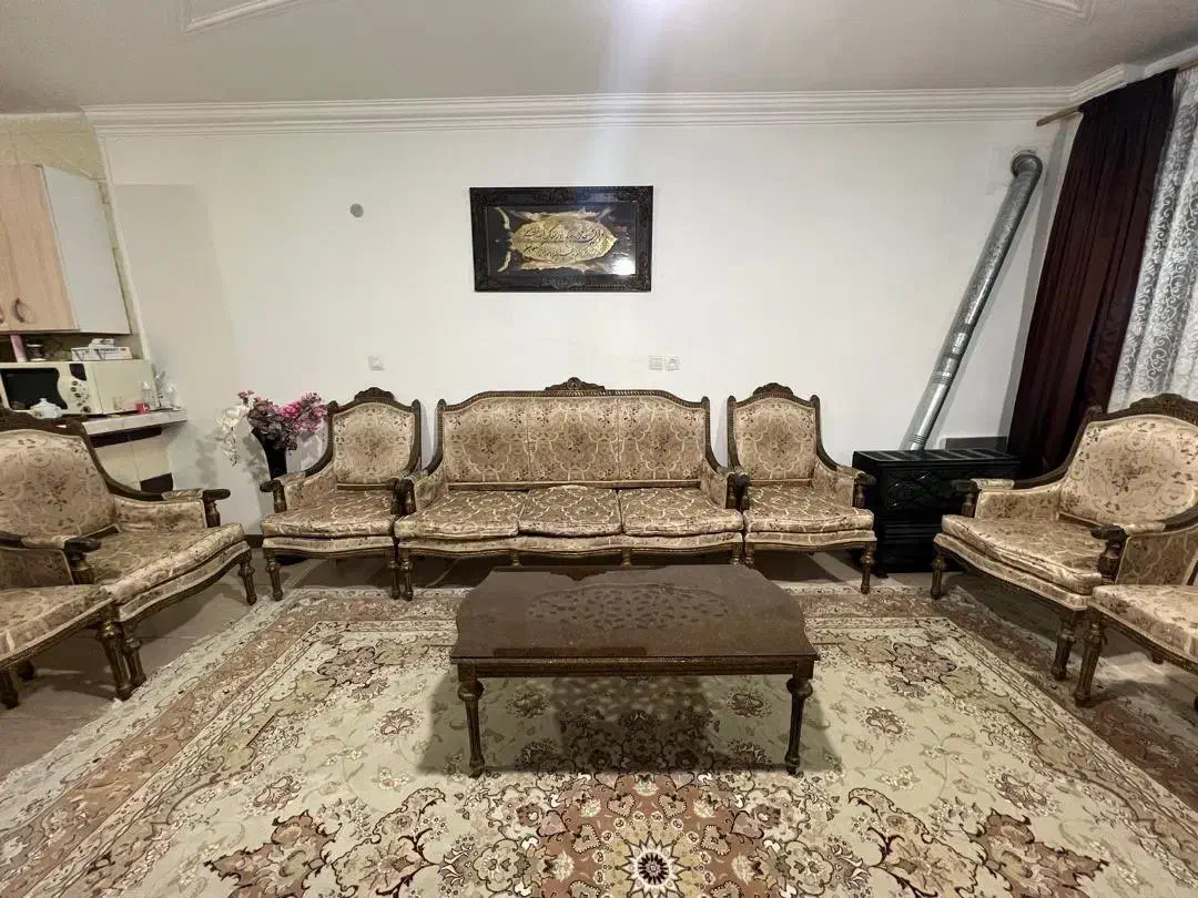 مبلمان کلاسیک|مبلمان خانگی و میز عسلی|ساری, |دیوار