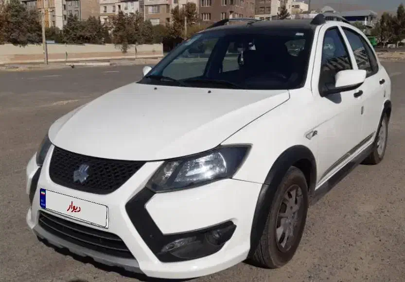 کوئیک R تیپ S سفید مشکی ۱۴۰۳|خودرو سواری و وانت|تهران, تهرانپارس غربی|دیوار