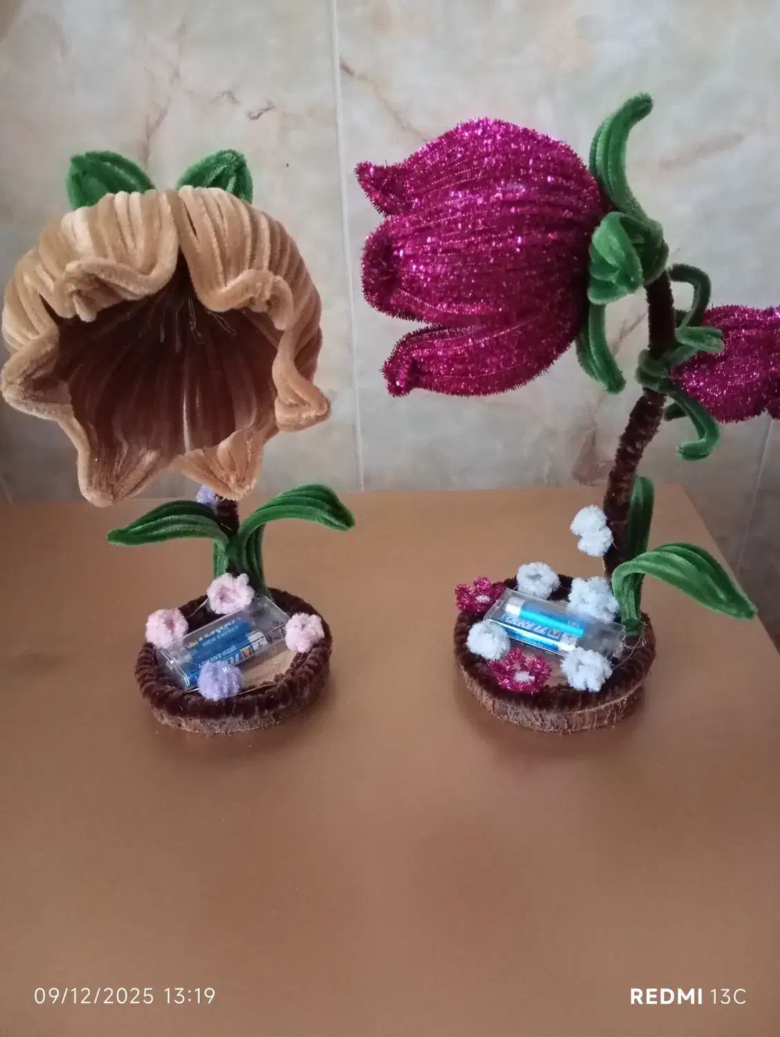 گل رمانتیک|گل مصنوعی|اهر, |دیوار