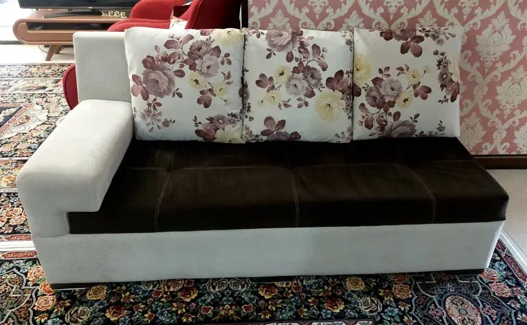 مبل ال تمیز|مبلمان خانگی و میز عسلی|صدرا-فارس, فاز ۱|دیوار