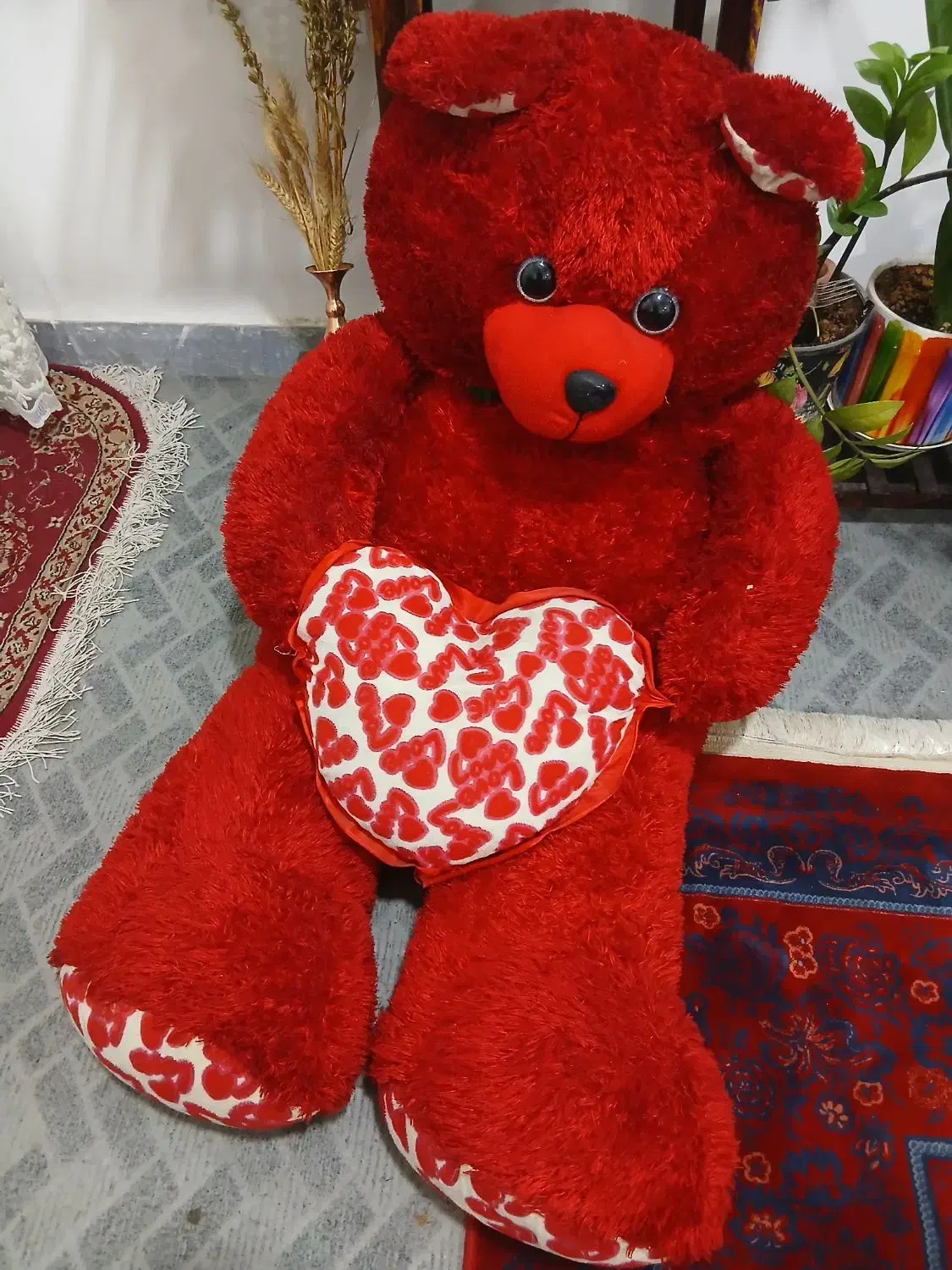 خرس بزرگ|اسباب‌‌بازی|اهواز, کوی مهدیس|دیوار