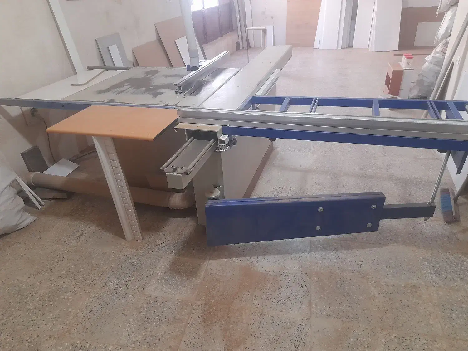 اره دورکن سعید|ماشین‌آلات صنعتی|ایلام, |دیوار