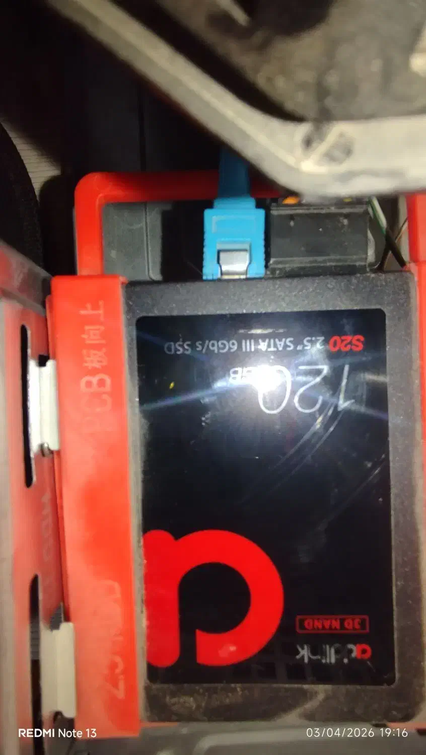 sdd 120 Addlik|قطعات و لوازم جانبی رایانه|نورآباد, |دیوار