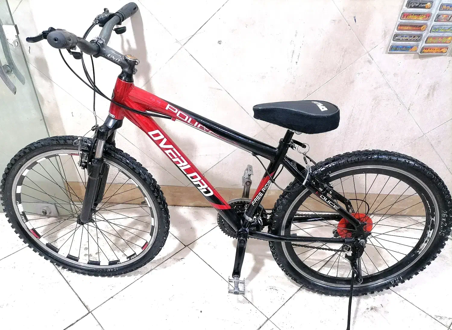 دوچرخه26و24و20|دوچرخه، اسکیت، اسکوتر|قم, شهر قائم|دیوار