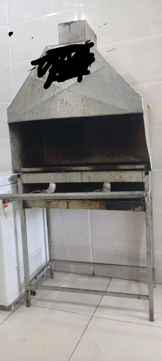 فروش گاز کباب پز|اجاق گاز و لوازم برقی پخت‌وپز|بهبهان, |دیوار