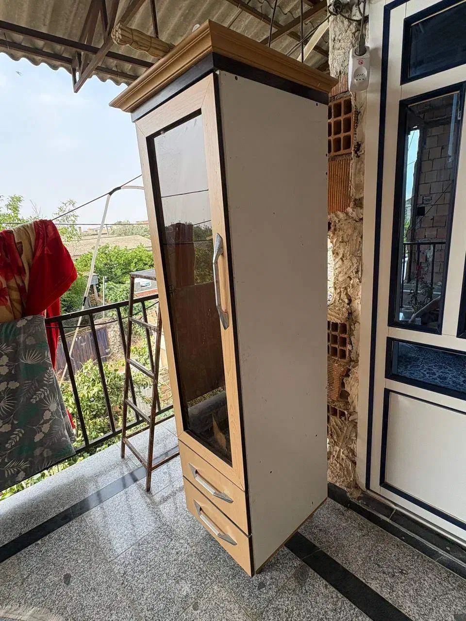 کمد|بوفه، ویترین، کنسول|کردکوی, |دیوار