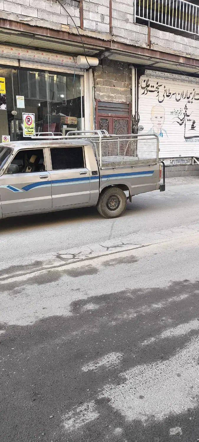 مزدا دوکابین|خودرو سواری و وانت|جوانرود, |دیوار