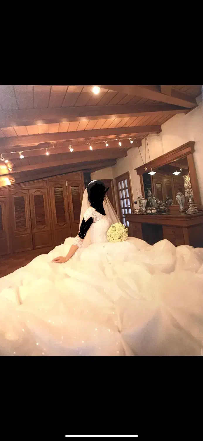 لباس عروس|لباس|تهران, تهرانپارس شرقی|دیوار