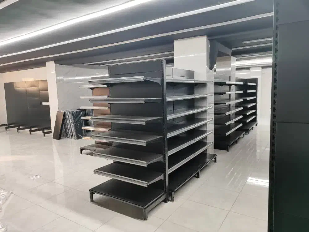 قفسه فروشگاهی تجهیز  فروشگاه وچک اوت|فروشگاه و مغازه|شهریار, شهرک اداری تندگویان|دیوار