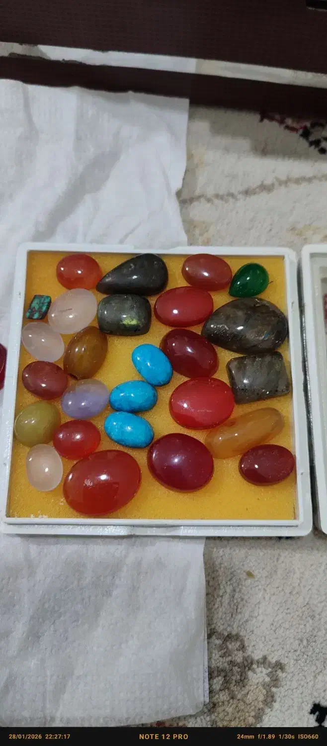 عقیق،فیروزه،زمرد و..|جواهرات|تبریز, |دیوار