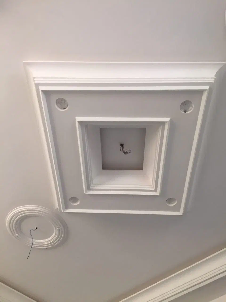 گچکاری و لکه گیری|خدمات پیشه و مهارت|کیش, |دیوار