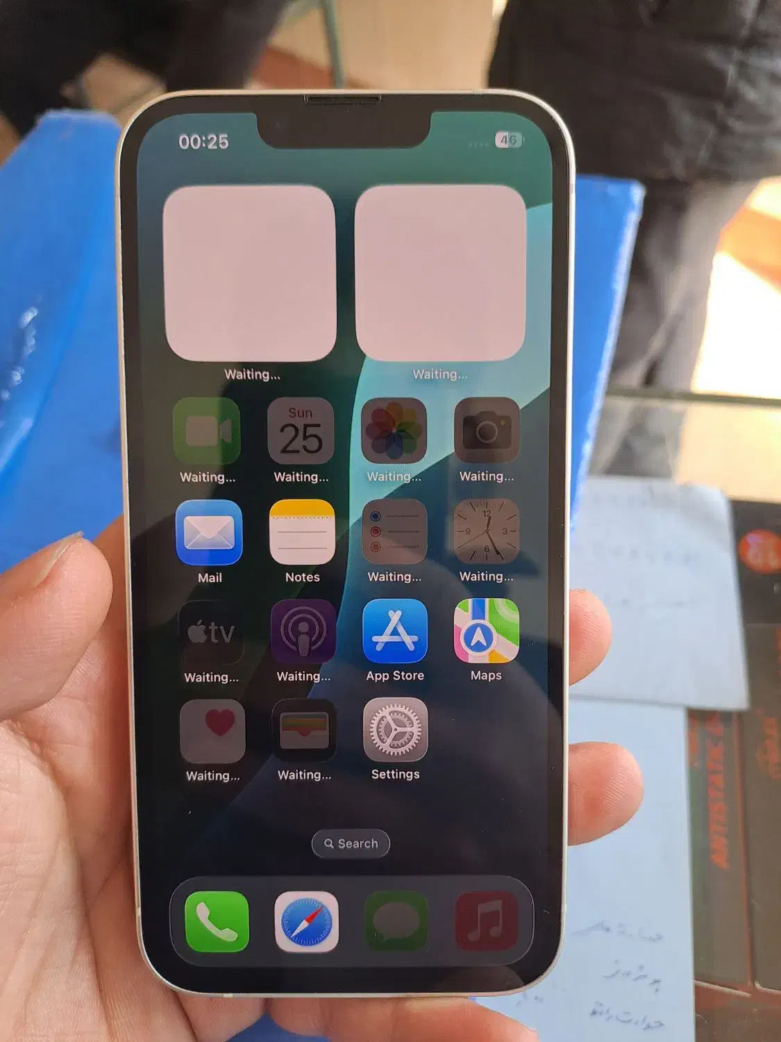 ۳ عدد آیفون|موبایل|قرچک, مهدیه|دیوار