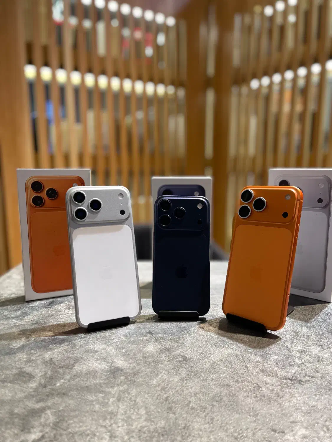 خرید و فروش آیفون 17promax 256G اقساط|موبایل|تهران, هروی|دیوار