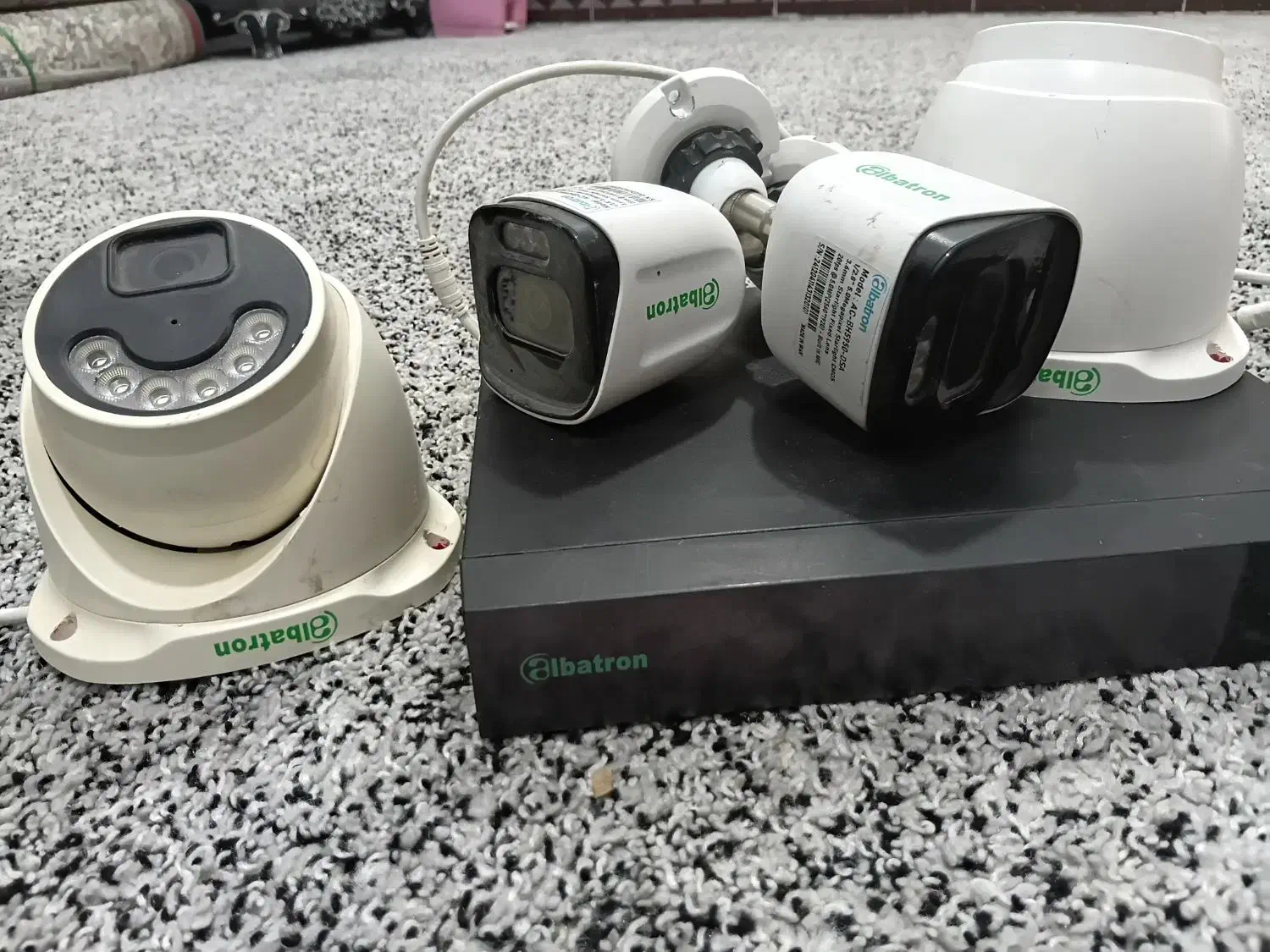 دوربین مدار بسته  با وای فای وسیم|دوربین مداربسته|حمیدیه, |دیوار