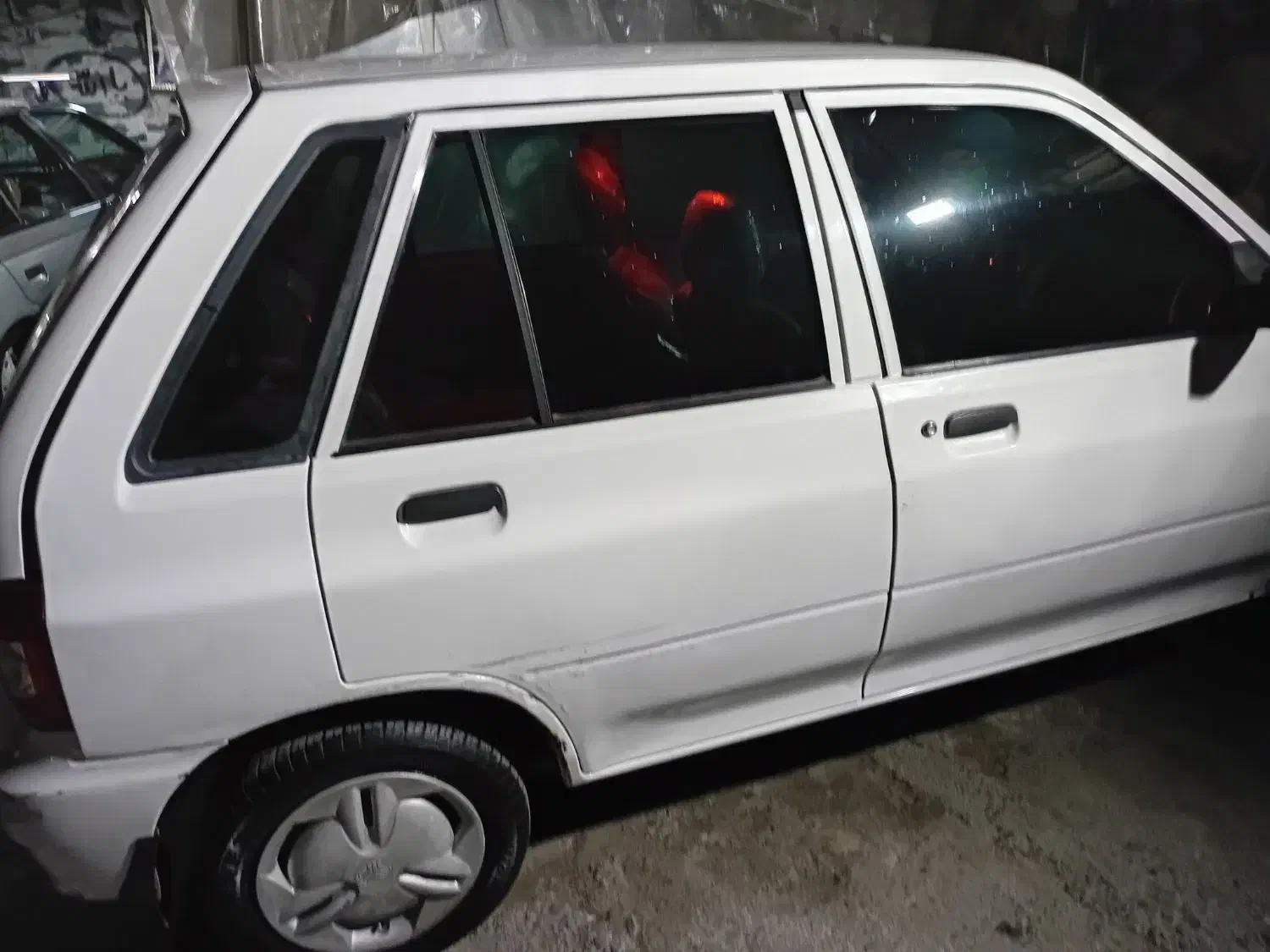 ماشین۱۱۱|خودرو سواری و وانت|مشهد, امیرآباد|دیوار