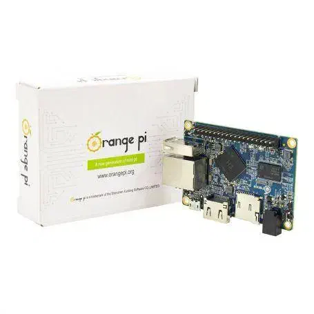 فروش یک عدد برد اورنج پای Orange Pi One با رم 1G|قطعات و لوازم جانبی رایانه|مراغه, |دیوار