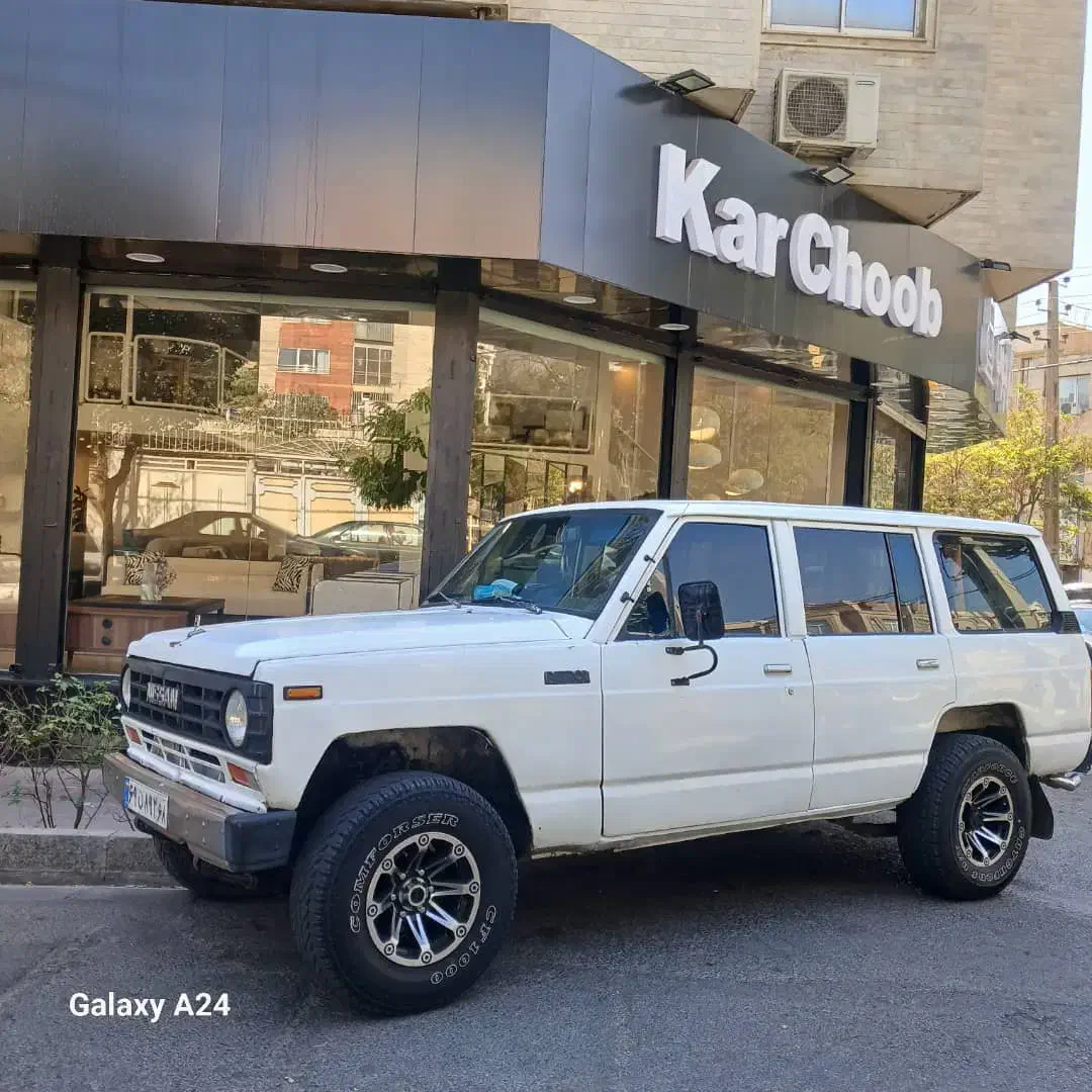 نیسان پاترول 2gr fse ، مدل ۱۳۷۱|خودرو سواری و وانت|محمدشهر, محمدشهر|دیوار