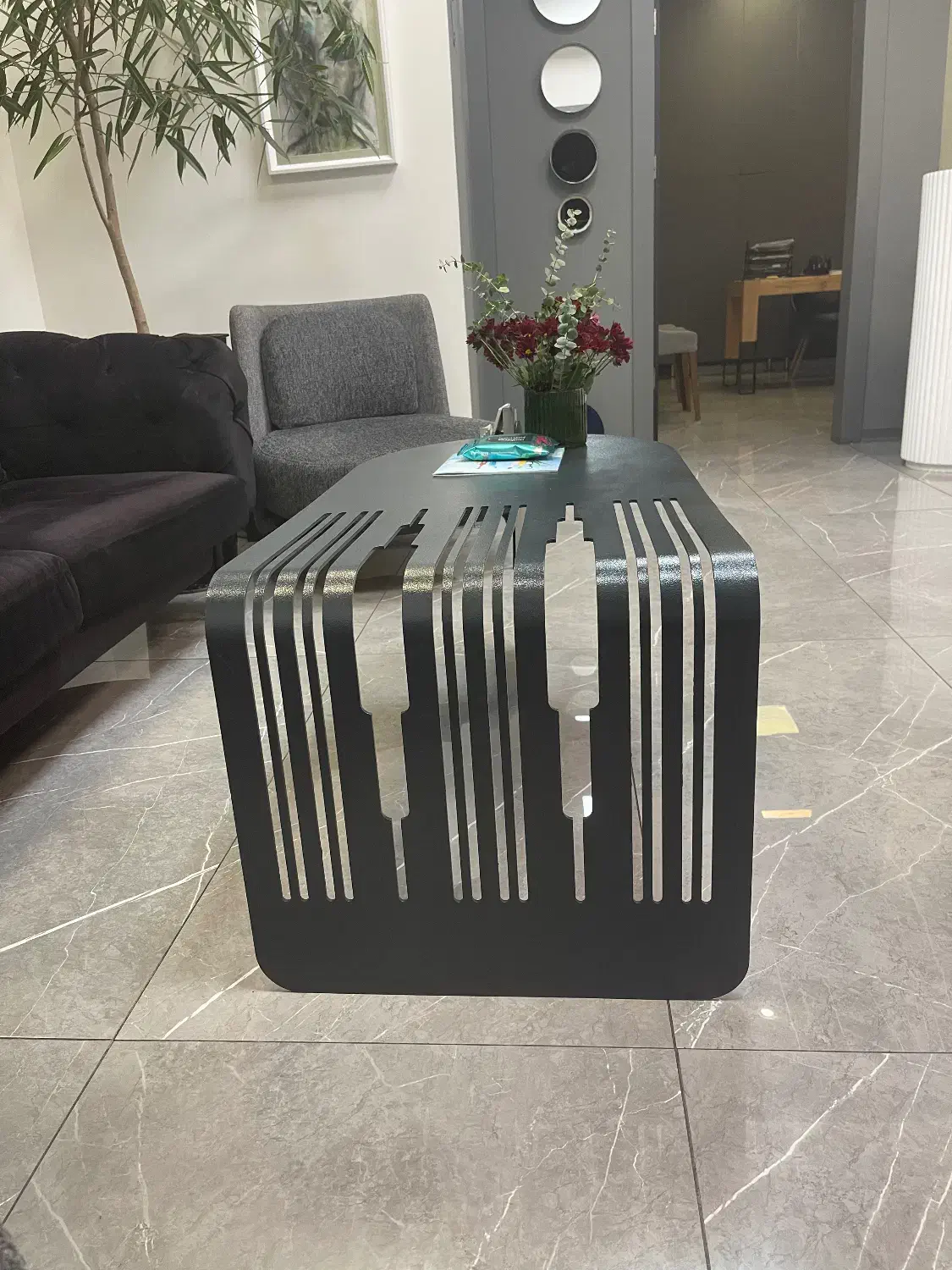 میز فلزی|دفتر کار|تهران, الهیه|دیوار