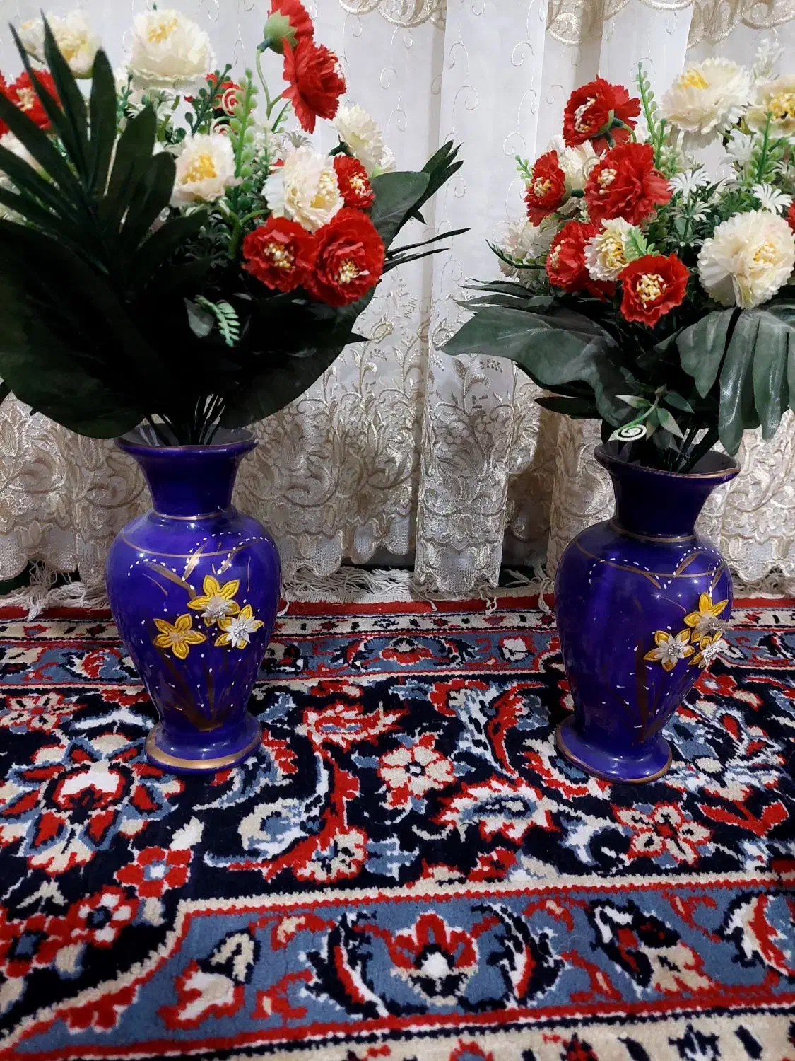 گل مصنوعی|گل مصنوعی|خوانسار, |دیوار