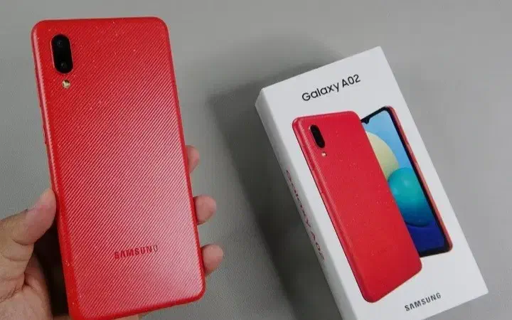 گوشی موبایل A02|موبایل|تهران, بلوار کشاورز|دیوار