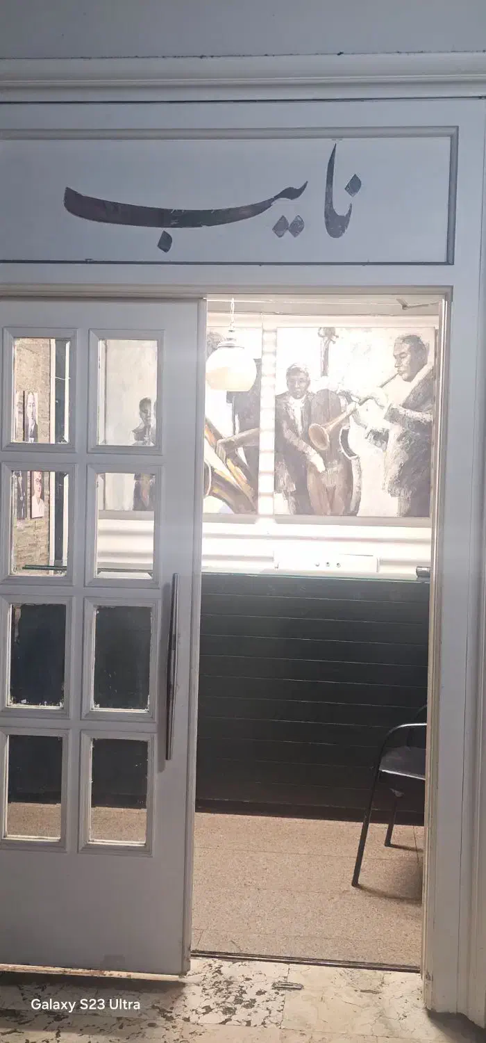 تخته کارکباب پز حرفه ای جهت کار در ستوران|استخدام خدمات فروشگاه و رستوران|تهران, امانیه|دیوار