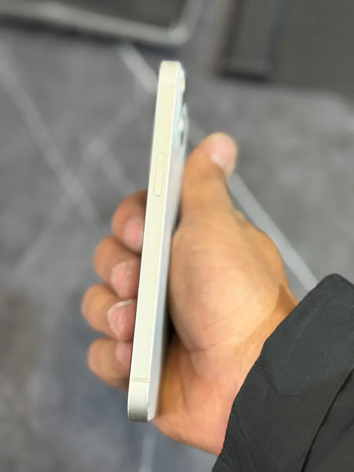 ایفون ۱۳ سفید ۲۵۶ گیگ|موبایل|اصفهان, دشتستان|دیوار