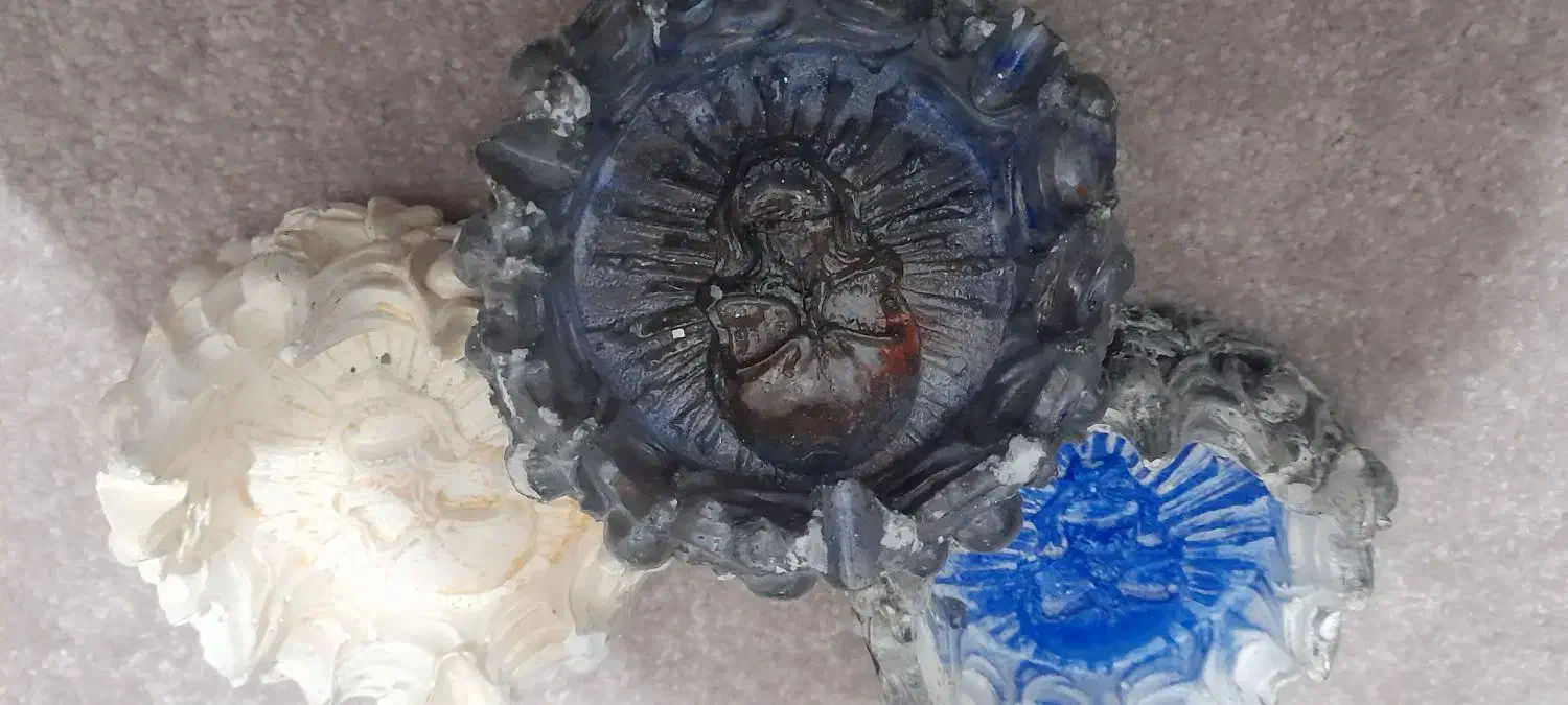 سنگ مصنوعی|صنایع دستی و سایر لوازم تزئینی|امیدیه, |دیوار